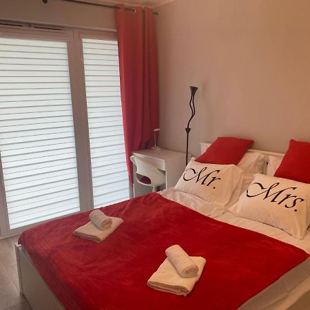 A Moze Morze ! Apartment Kolobrzeg Bagian luar foto