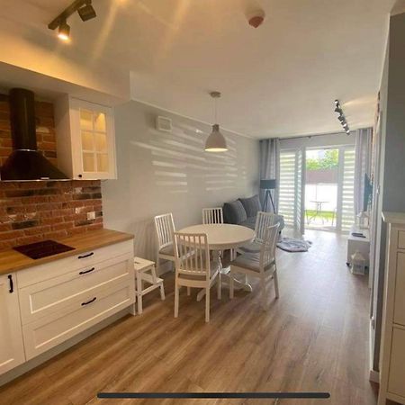 A Moze Morze ! Apartment Kolobrzeg Bagian luar foto