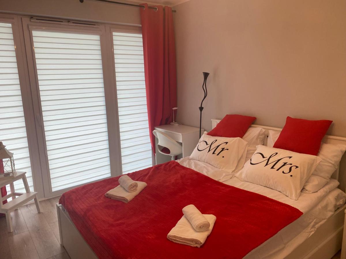 A Moze Morze ! Apartment Kolobrzeg Bagian luar foto
