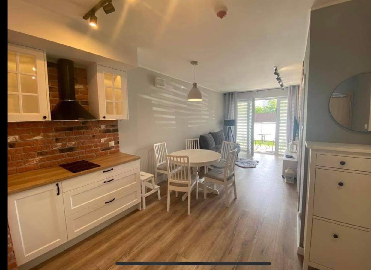 A Moze Morze ! Apartment Kolobrzeg Bagian luar foto