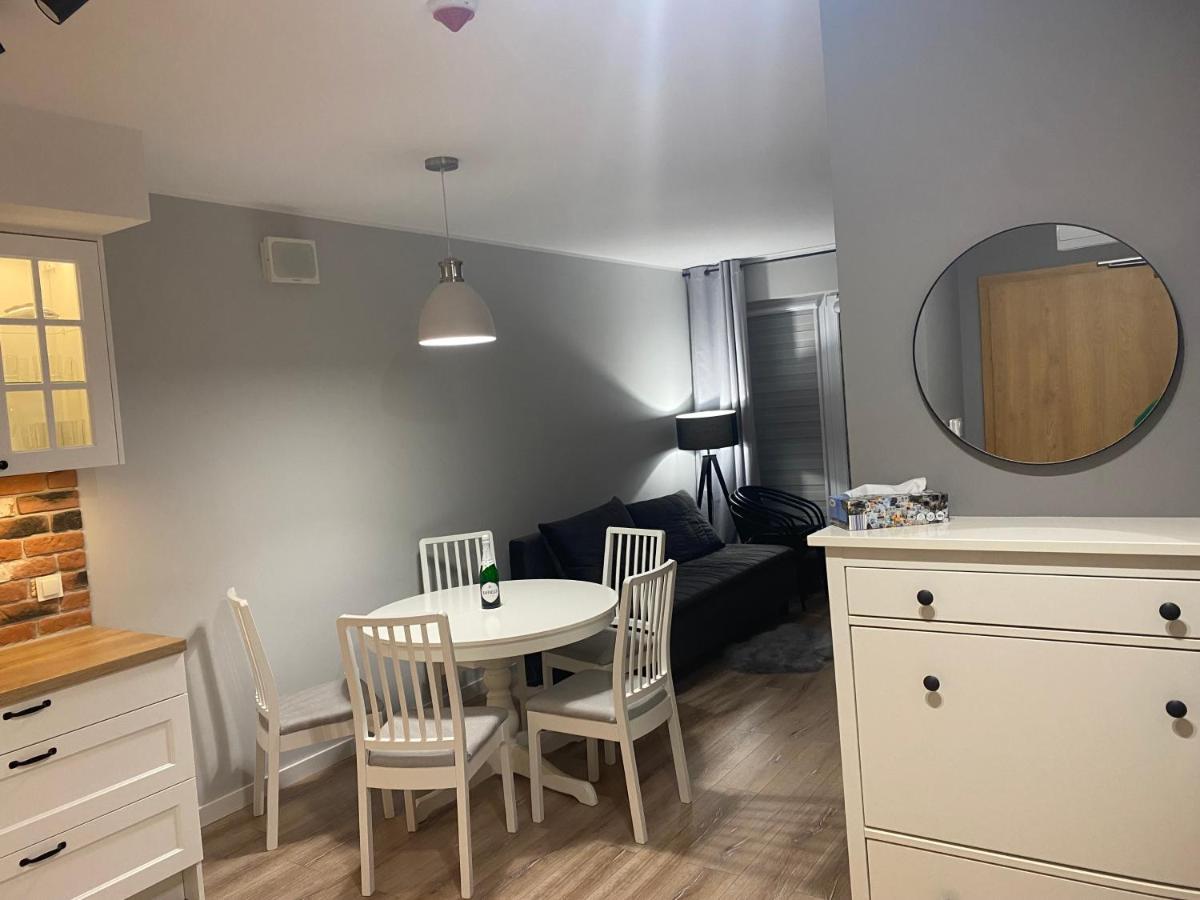 A Moze Morze ! Apartment Kolobrzeg Bagian luar foto