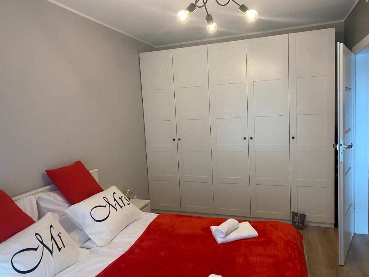 A Moze Morze ! Apartment Kolobrzeg Bagian luar foto