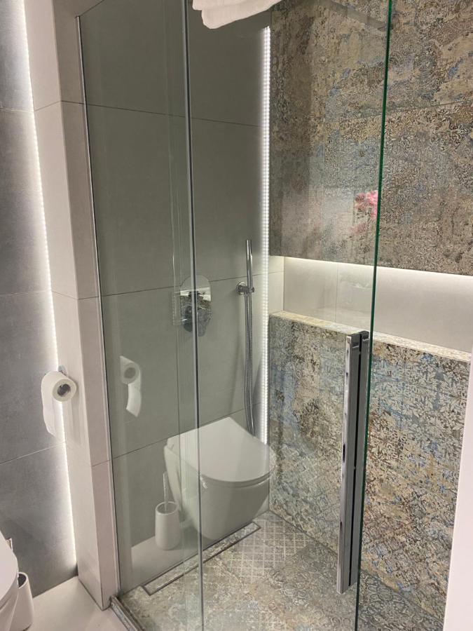 A Moze Morze ! Apartment Kolobrzeg Bagian luar foto