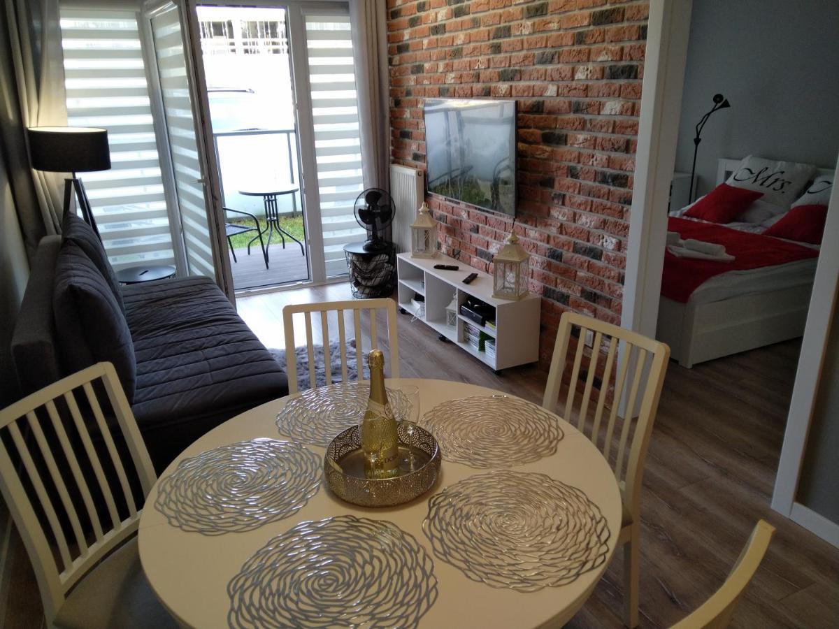 A Moze Morze ! Apartment Kolobrzeg Bagian luar foto