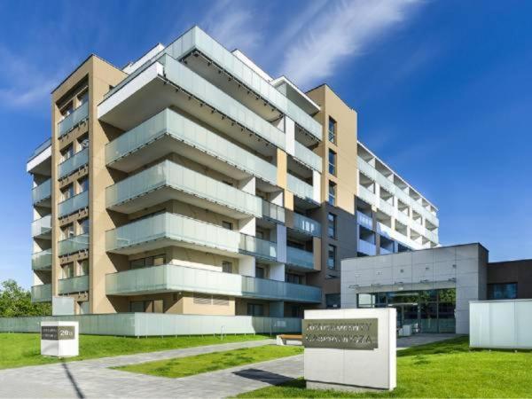A Moze Morze ! Apartment Kolobrzeg Bagian luar foto